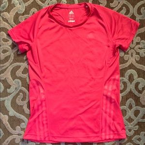 Adidas ClimaCool Woman’s Workout Shirt